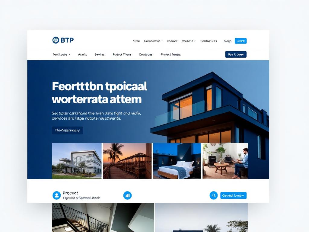 Bâti Pro — Artisan BTP